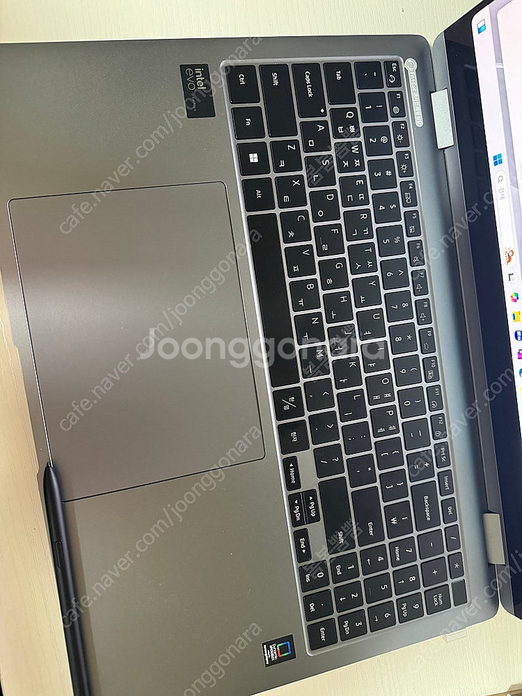 급처) 삼성 갤럭시북4pro360 노트북 상태최상--3