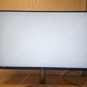 lg 32un650 4k모니터 32인치