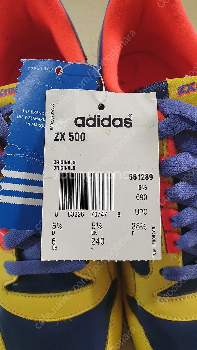 아디다스 ZX 500,Adidas ZX 500--4