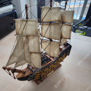 hms victory 범선 모형 영국 세인트폴 성당