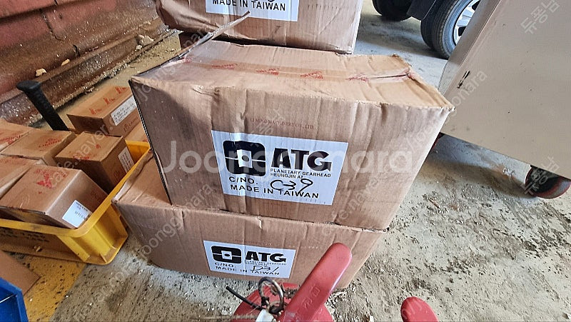 LIMING ATG 감속기 (자동화부품)--1