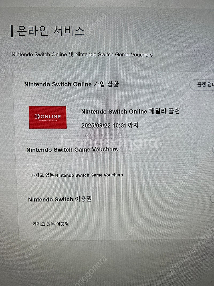 닌텐도패밀리 모집합니다 (추가팩x)5000원--0