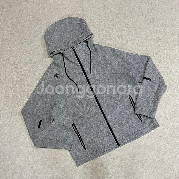 XXL 데상트 후드집업 자켓 B.2399--0