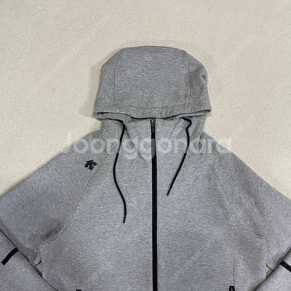 XXL 데상트 후드집업 자켓 B.2399--1