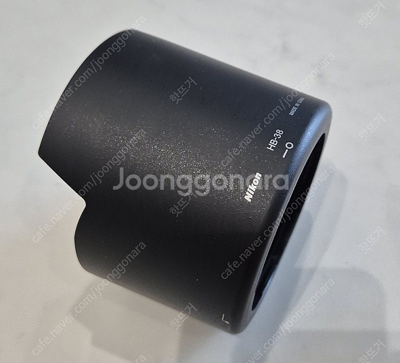 HB-38 카메라 렌즈후드 니콘--0