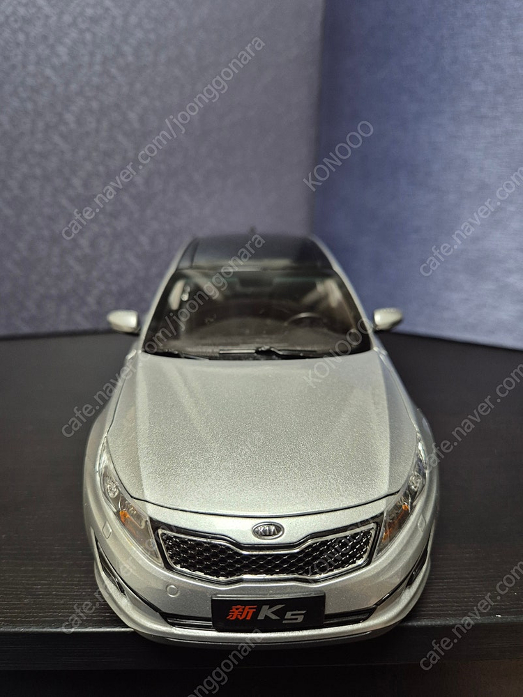 K5 1:18다이캐스트 판매합니다.--2