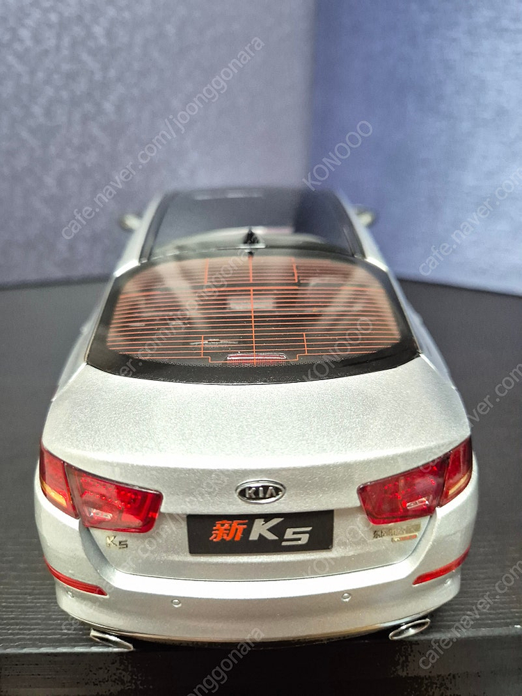 K5 1:18다이캐스트 판매합니다.--3