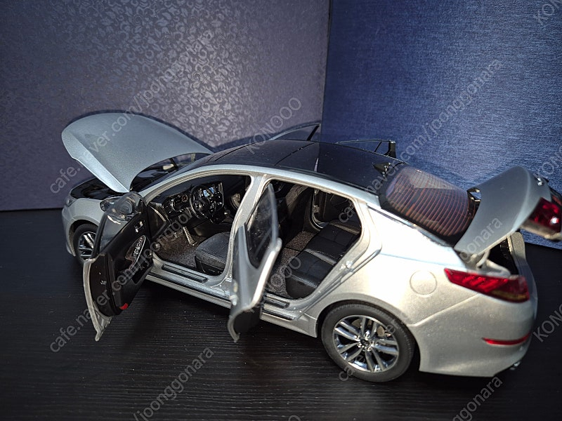 K5 1:18다이캐스트 판매합니다.--8