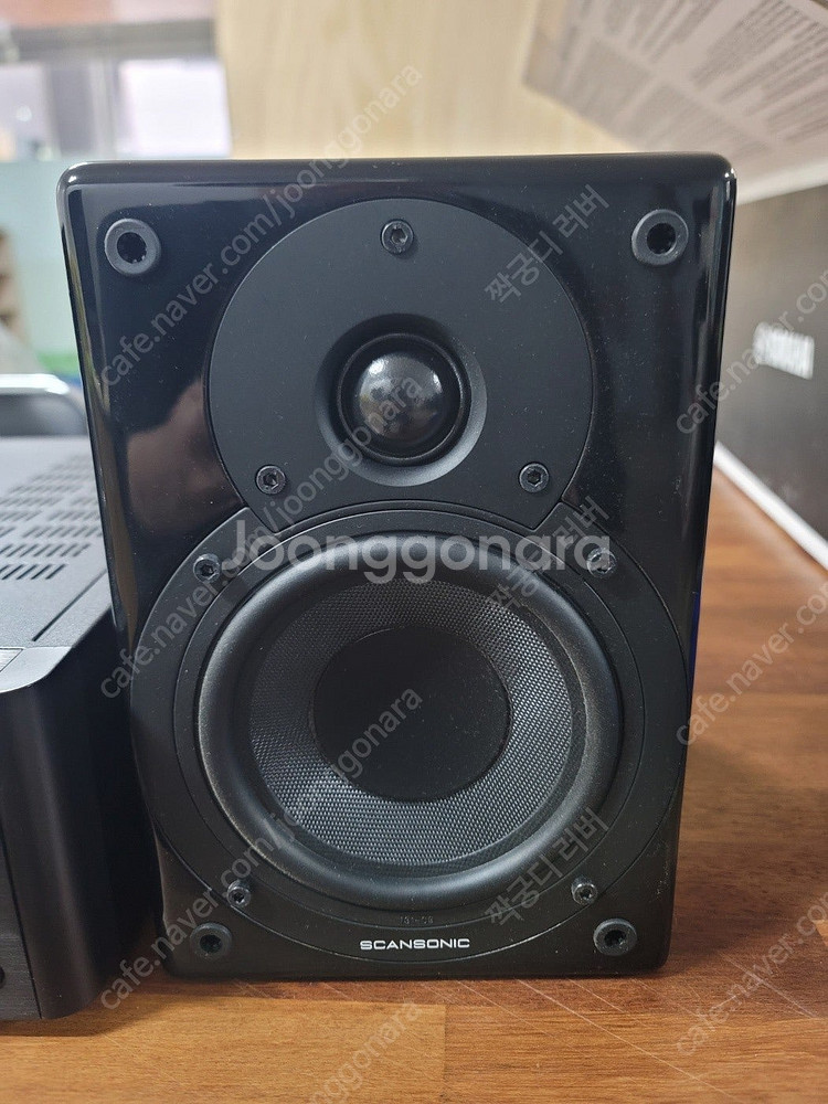 티악리시버 CR-H260i, 스피커1조 SC ANSON...--3