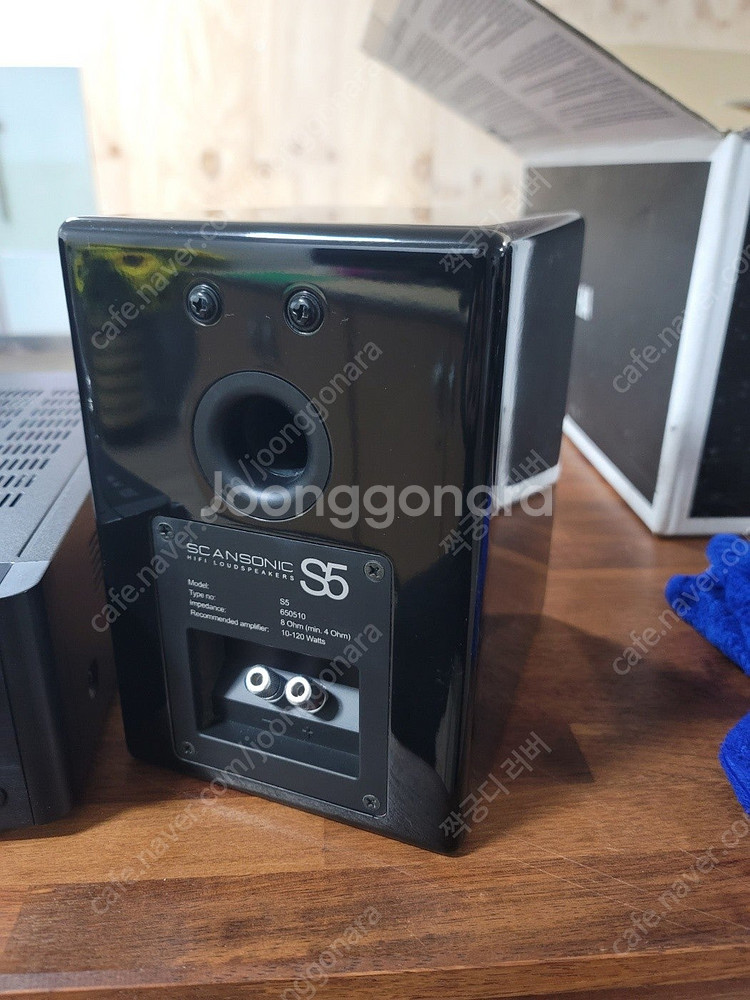 티악리시버 CR-H260i, 스피커1조 SC ANSON...--7