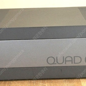 QUAD 606 POWERAMP