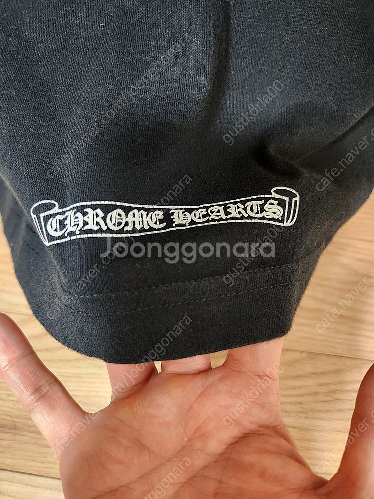 50만원 판매 개인정품 매장판 정품 크롬하츠 한정판 하...--9
