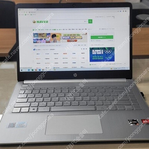 hp 14s-fq2022 노트북 r5 미개봉급 판매합니다