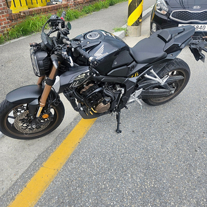 cb650r