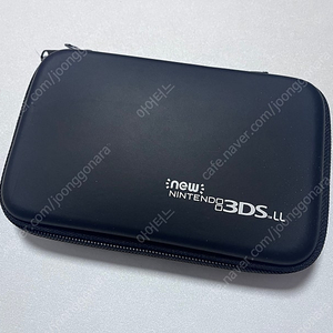 뉴큰다수 호리 파우치 ( 뉴 닌텐도 3ds xl 파우치 케이스)