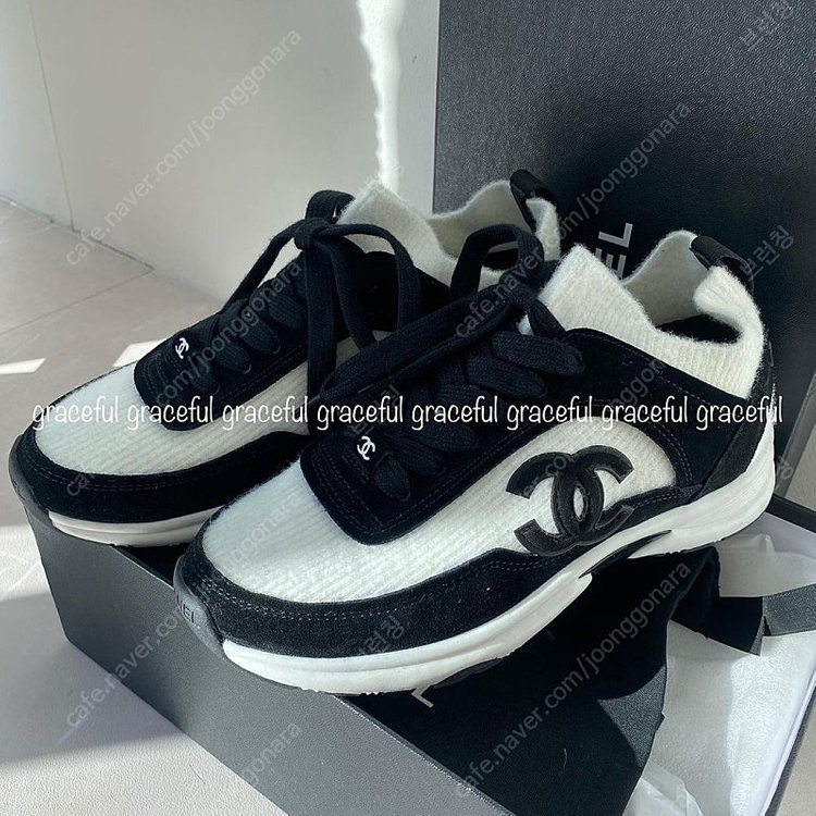 샤넬 신발, 가방--1