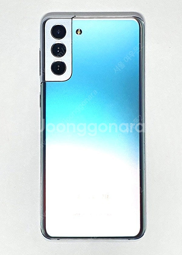 6개월 보증]갤럭시 S21플러스 (G996) 실버 A급...--0