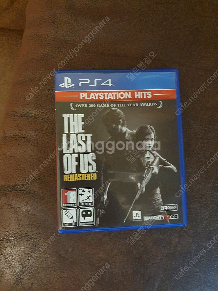 ps4 더 라스트 오브 어스 판매합니다--0