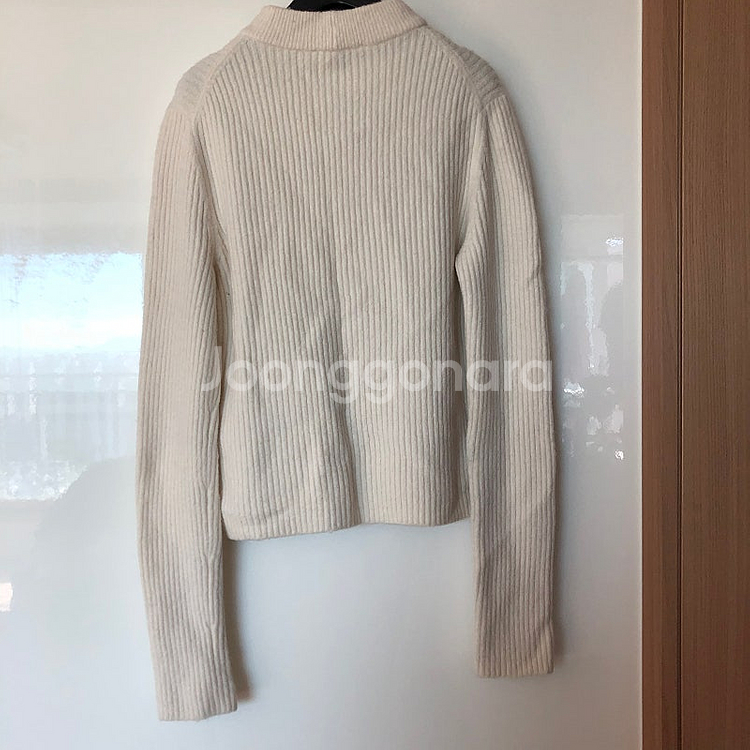 마쥬 Maje 원피스 울 알파카 니트 투피스 셋업 세트 (정품) 289000원--6