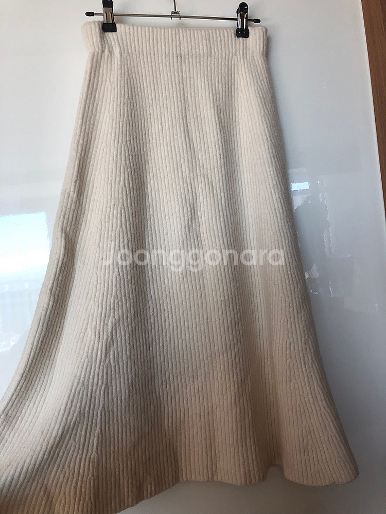 마쥬 Maje 원피스 울 알파카 니트 투피스 셋업 세트 (정품) 289000원--9