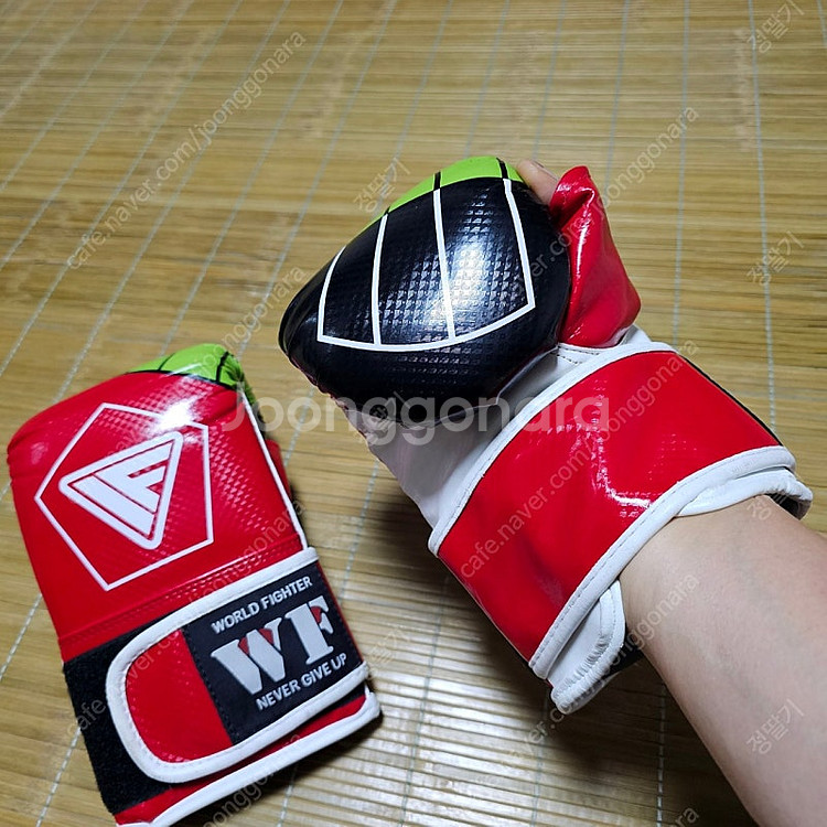WF복싱글러브--1