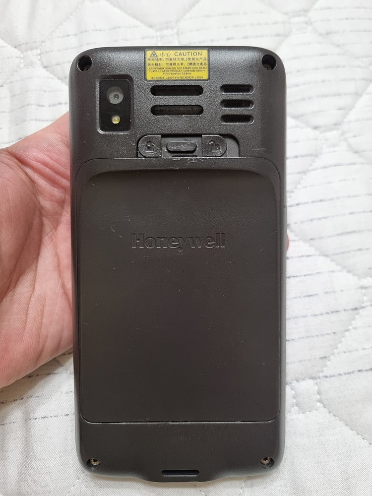 허니웰 EDA51 바코드 스캐너 PDA A급 / 스캔 정상물류 재고관리용--1