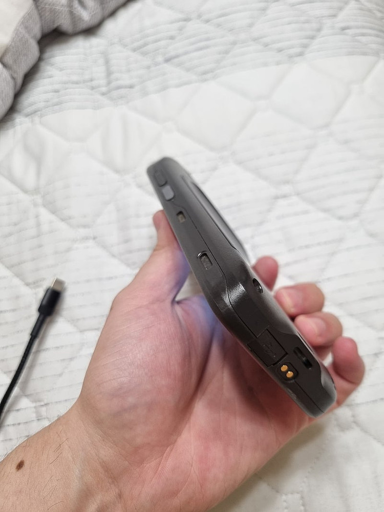 허니웰 EDA51 바코드 스캐너 PDA A급 / 스캔 정상물류 재고관리용--3