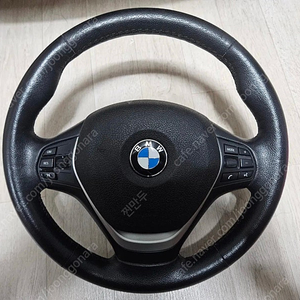 BMW F바디 순정 핸들 열선가능