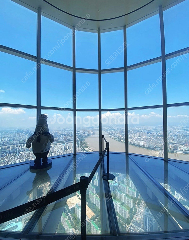 롯데타워 서울스카이 seoul sky--1