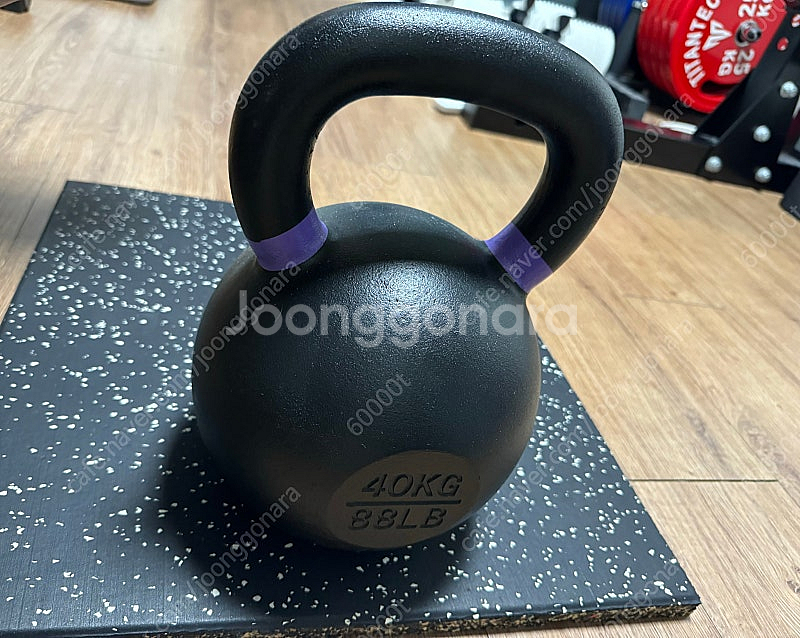 케틀벨 32kg 40kg 직거래 처분--1