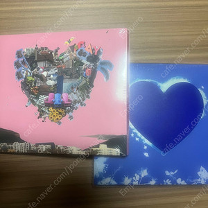 Colde Love part1,2 CD 미개봉