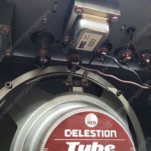 LANEY LC15R(진공관)기타 앰프팝니다