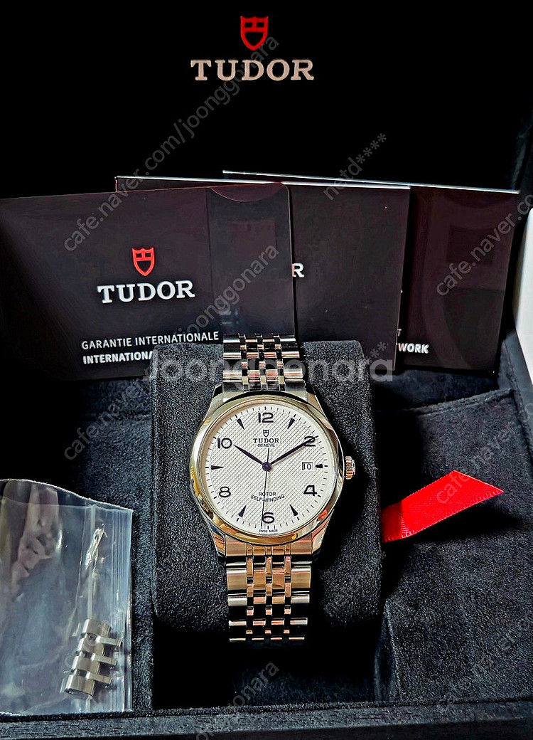 튜더 1926 39mm 오팔린 블루--0