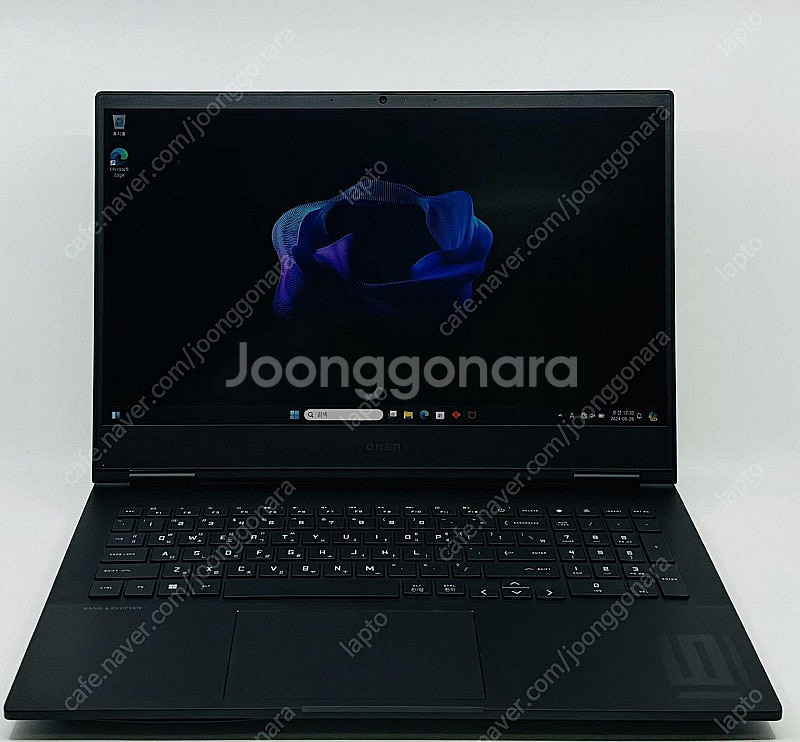 HP 오멘 16-wf0186TX 16인치 게이밍노트북 ...--0