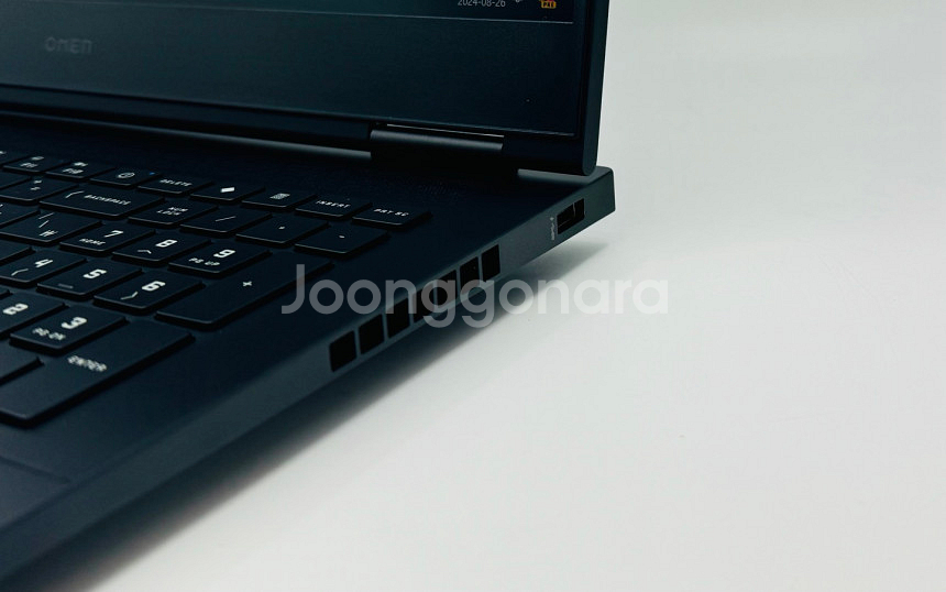HP 오멘 16-wf0186TX 16인치 게이밍노트북 ...--4