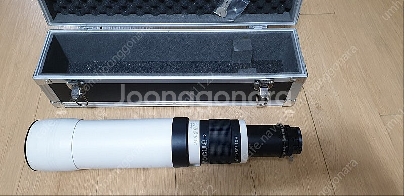 CR500EX 롱펑D80 니콘카메라렌즈 겸 천체망원경--0