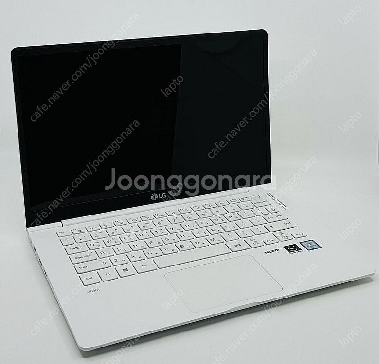 LG그램 14인치 14Z980-GR31K 올뉴그램 화이...--0