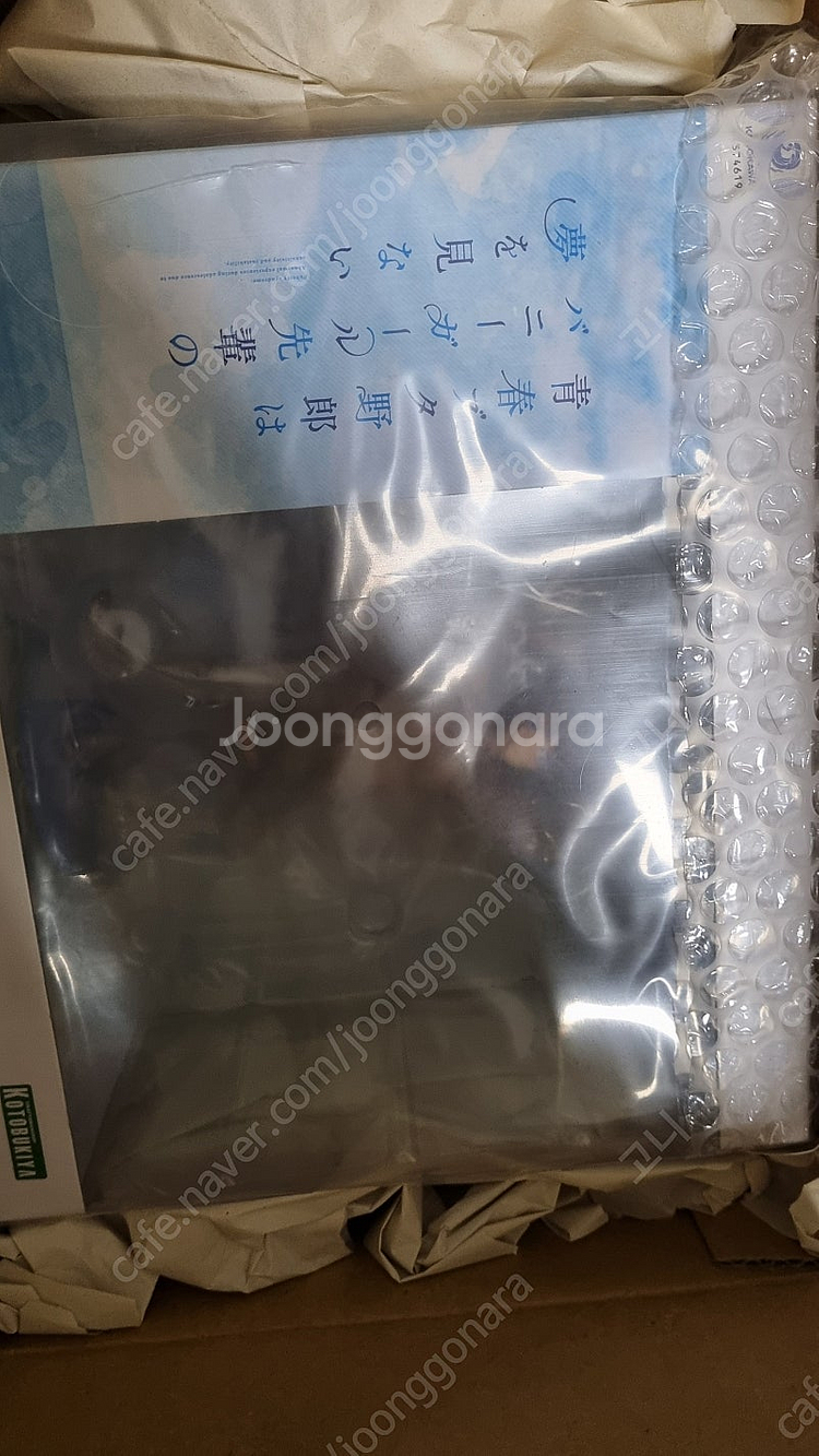 (미개봉) 코토부키야 청춘돼지 사쿠라지마 마이 1/8 ...--0