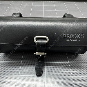 브롬톤 BROOKS 브룩스 안장 가방 CHALLENGE TOOL BAG