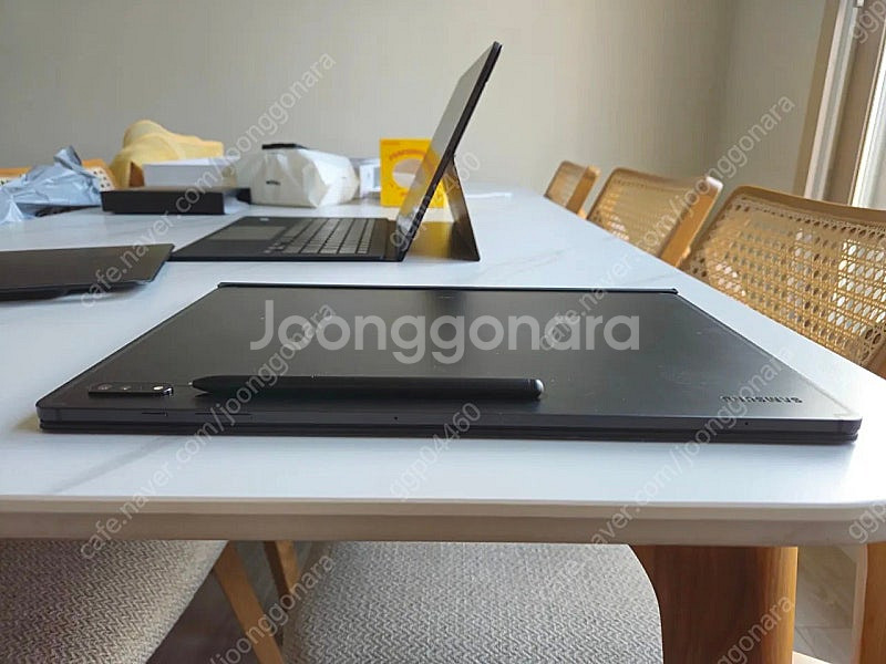 갤럭시탭s8울트라 128G 5G--3