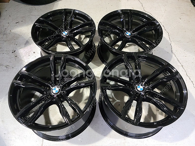 [판매] BMW F바디 X5M,X6M 612M 21인치...--1