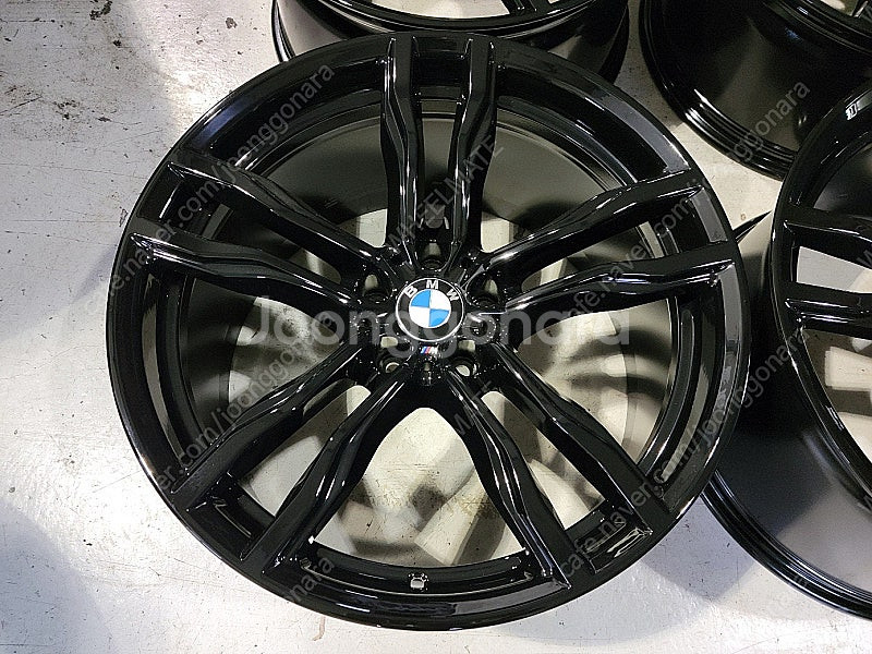 [판매] BMW F바디 X5M,X6M 612M 21인치...--2