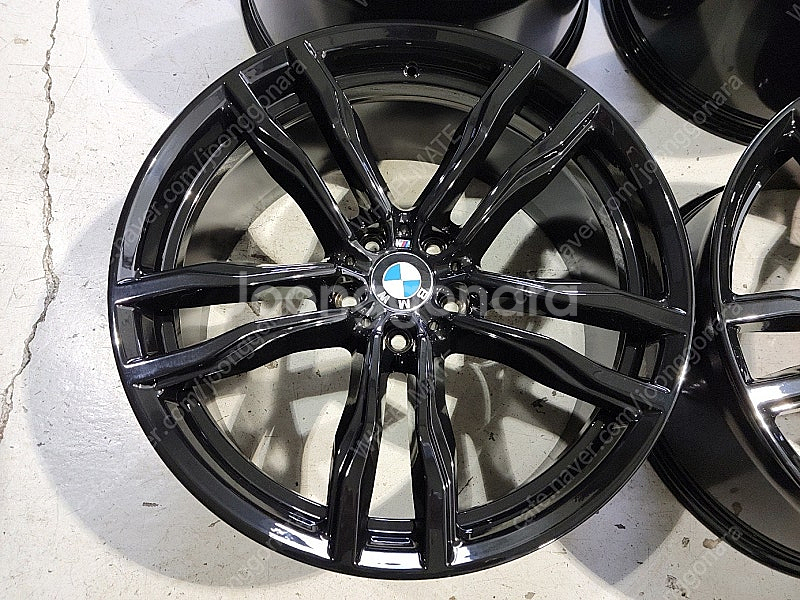 [판매] BMW F바디 X5M,X6M 612M 21인치...--4