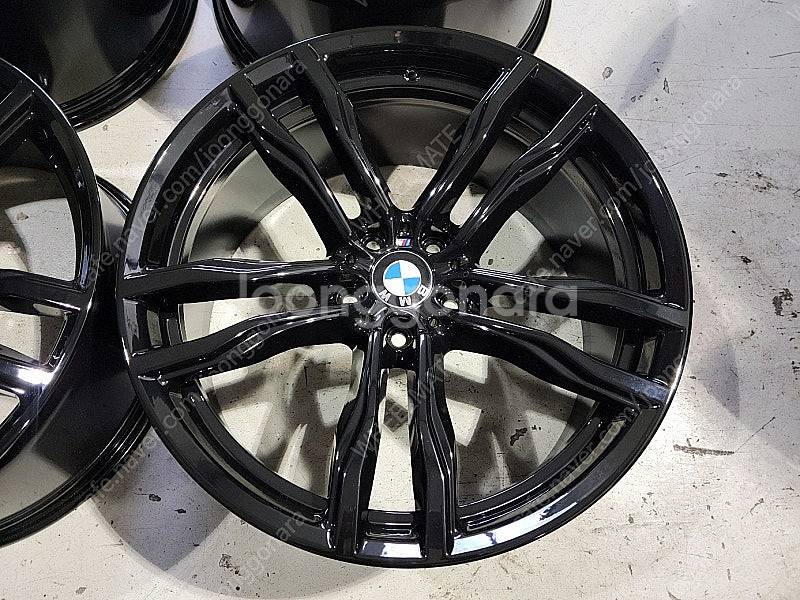 [판매] BMW F바디 X5M,X6M 612M 21인치...--5