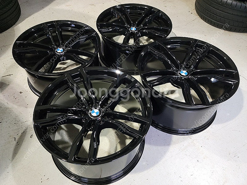 [판매] BMW F바디 X5M,X6M 612M 21인치...--6