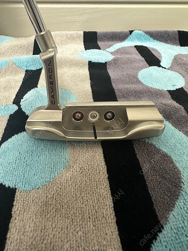 2021 스카티카메론 한정판 챔피언 초이스 뉴포트 35인치 판매합니다--1