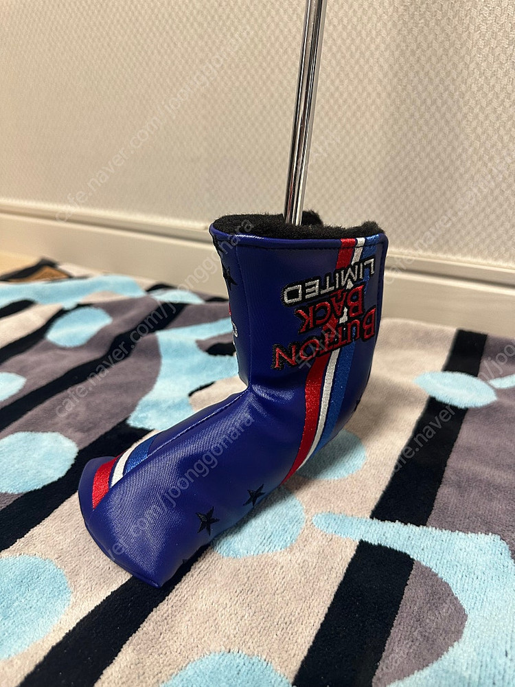 2021 스카티카메론 한정판 챔피언 초이스 뉴포트 35인치 판매합니다--6