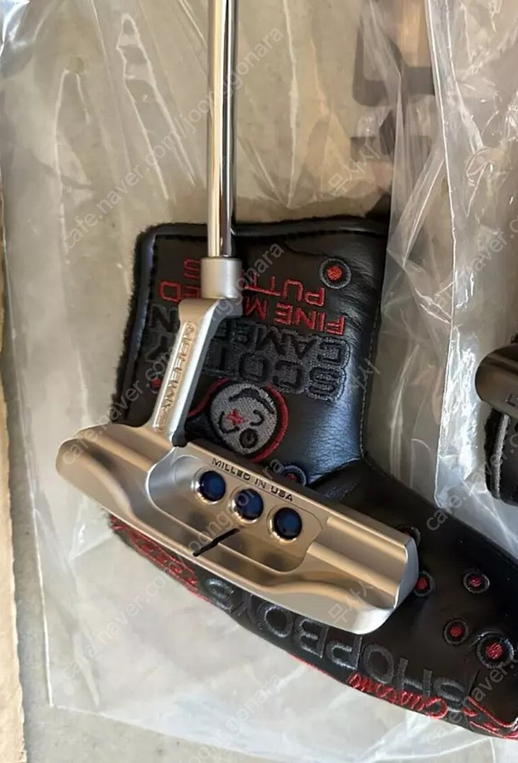 2024 스카티카메론 슈퍼셀렉트 뉴포트 모토 34.5인치 새상품--1