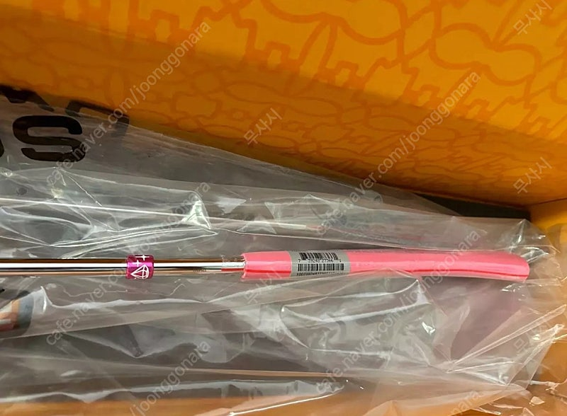 2015 스카티카메론 다이아몬드 마이걸 퍼터 새상품(34인치)--3