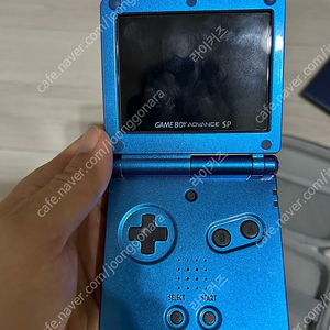 게임보이 GBA SP ips v3 18만에 팝니다.